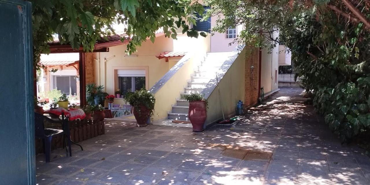 Holiday Home In Chalkidiki, Lakkoma Εξωτερικό φωτογραφία